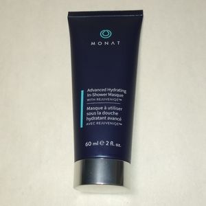 NEW Monat advanced hydrating in shower Masque 2 FL OZ